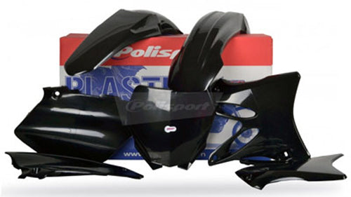 Plastic Body Kit Black