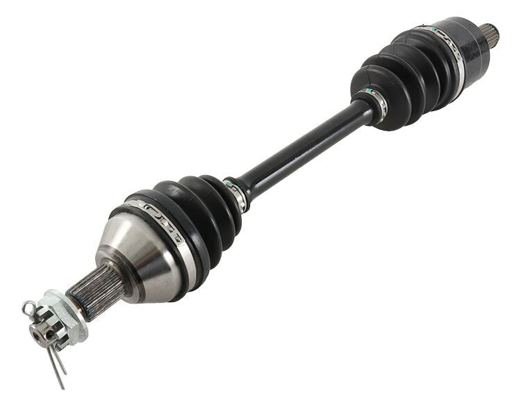 6 Ball Heavy Duty Axle Rear