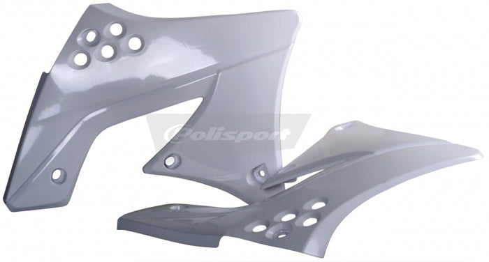 Radiator Shroud White