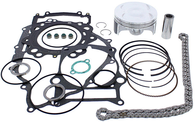 Top End Kit Hc Forged 101.97/Std 11.1:1 Yam