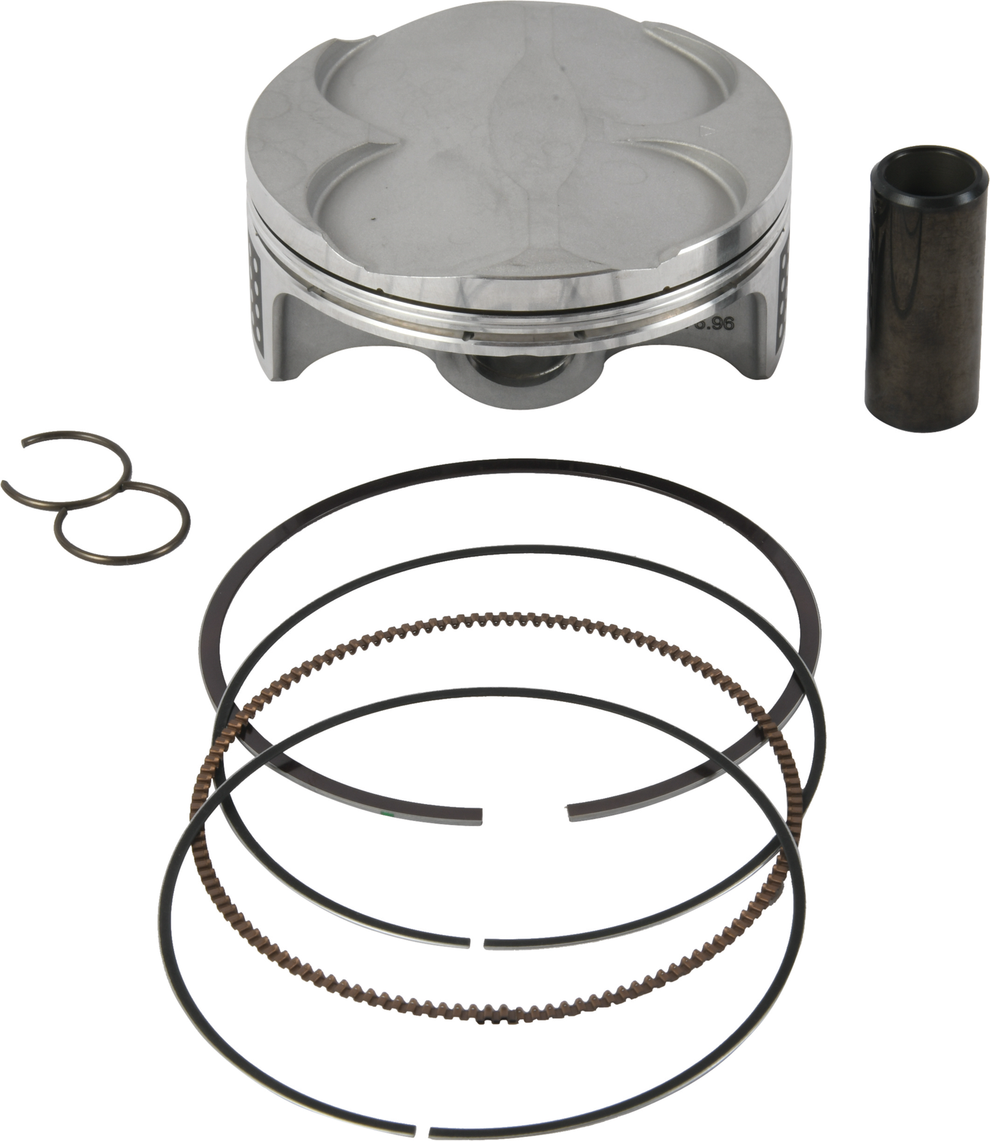 Top End Kit Hc Forged 76.95/Std 13.7:1 Yam