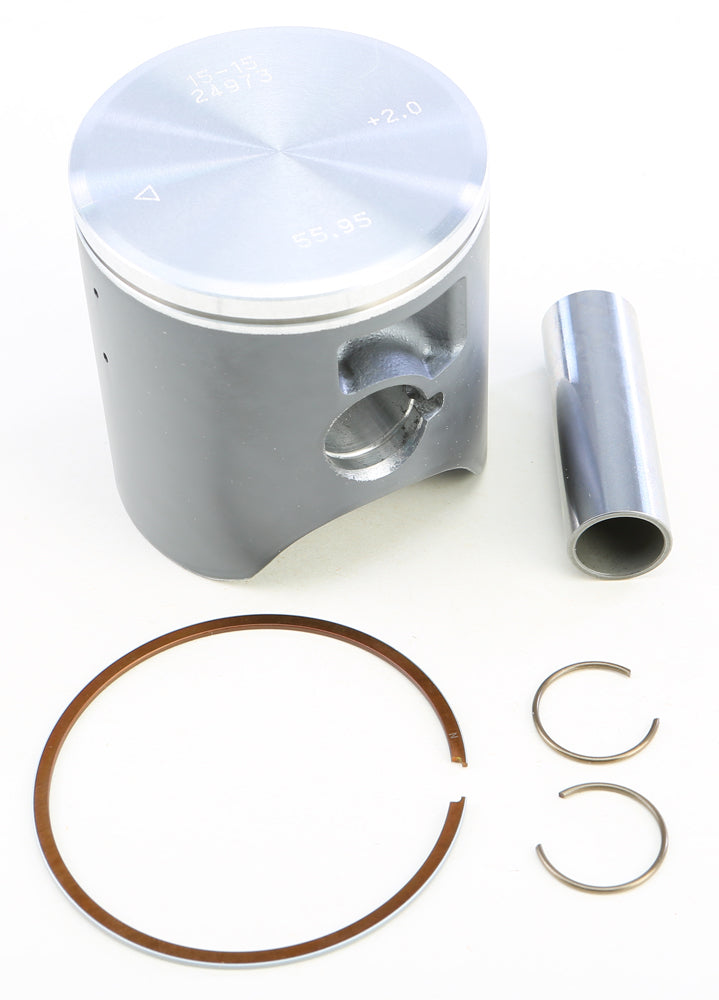 Piston Kit Bb Cast 55.95/+2.00 Yam