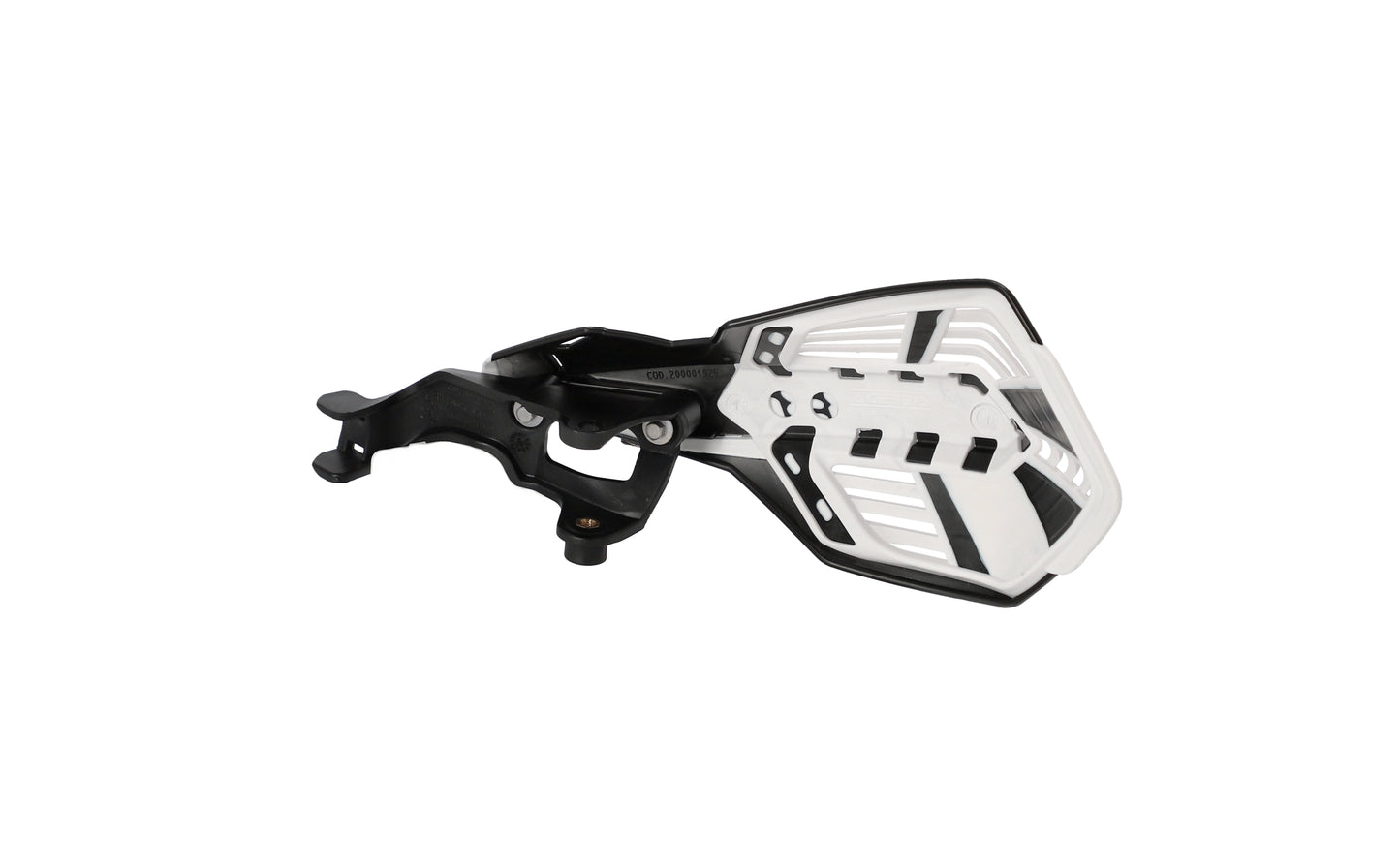 K Future Handguard Gas Black/White