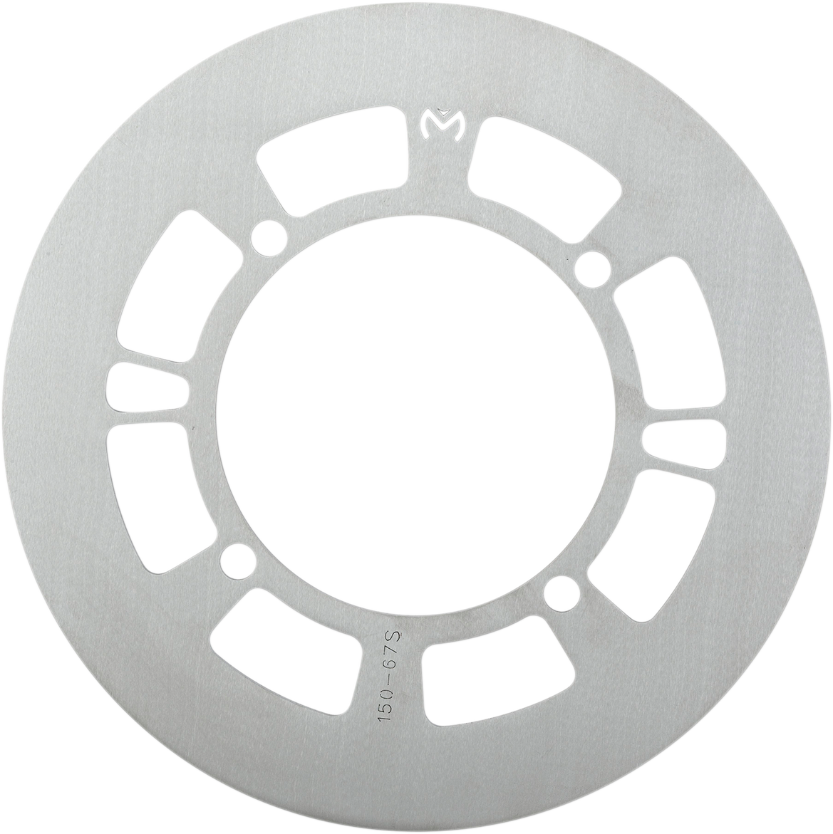 MOOSE OFFROAD Solid Rotor 150-068S