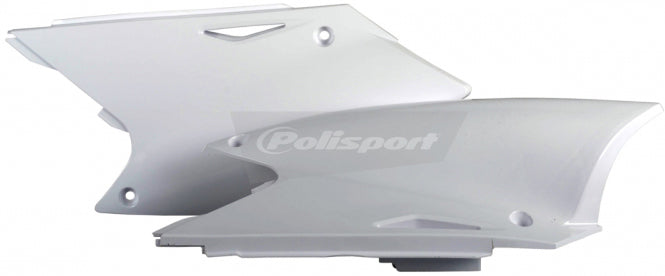 Side Panels White