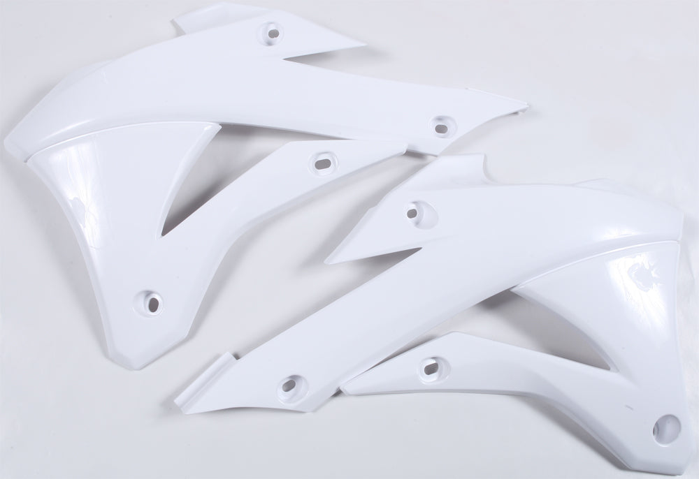 Radiator Shroud White