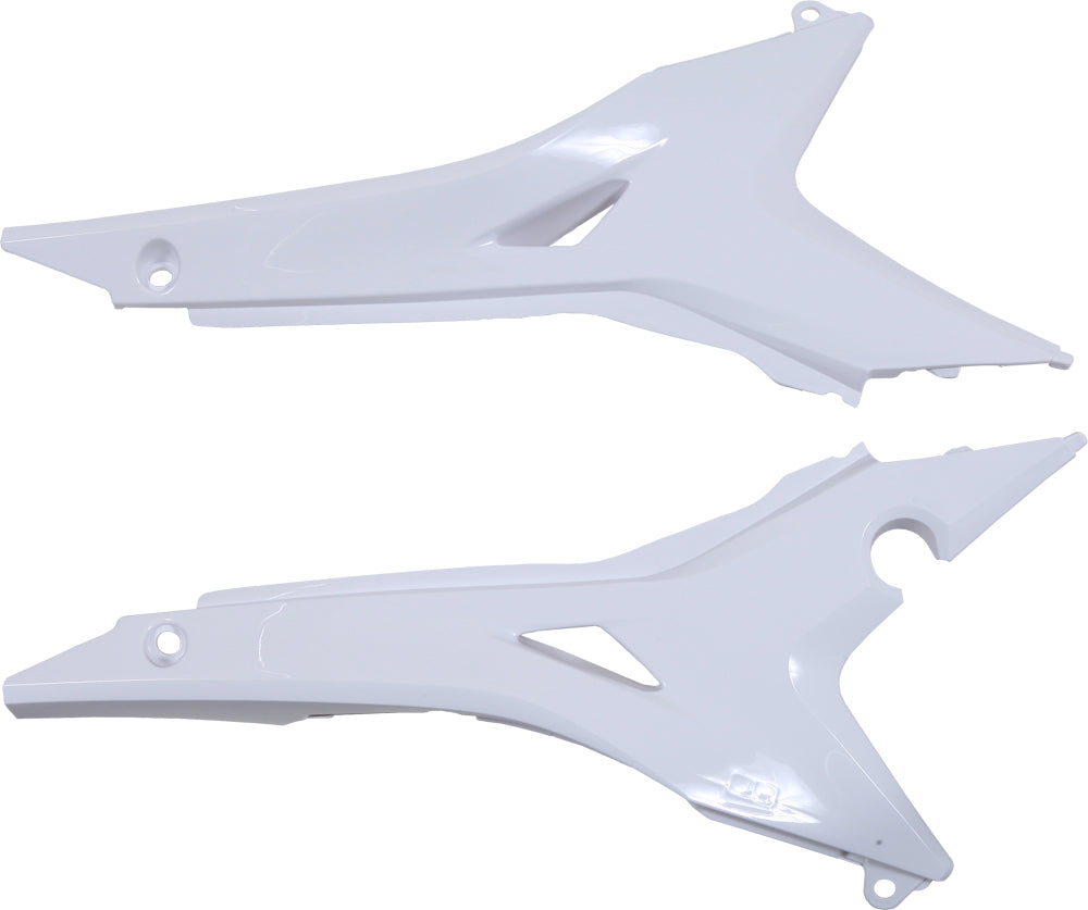 Upper Side Panels White