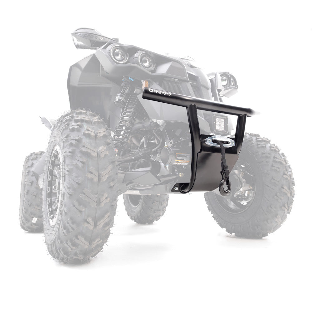 Front Hd Bumper Blk Can