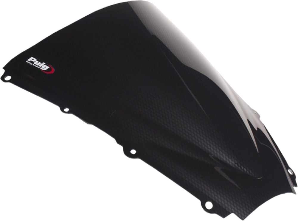 Windscreen Racing Carbon Look