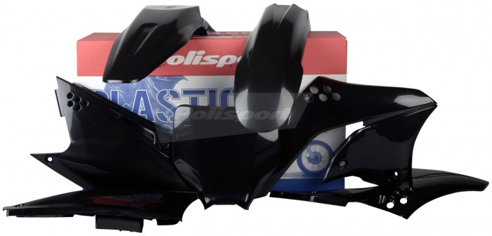 Plastic Body Kit Black
