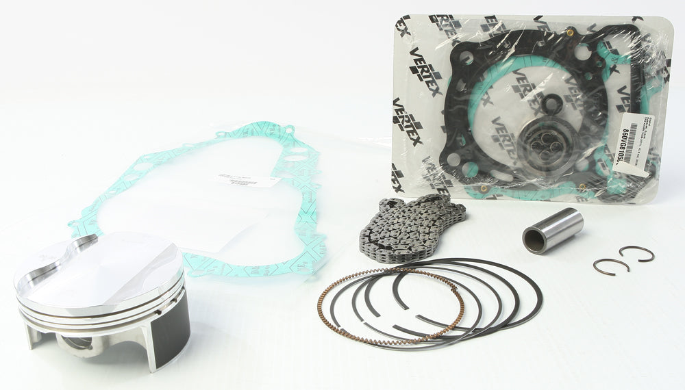 Top End Kit 89.96/Std 11.3:1 Kaw/Suz