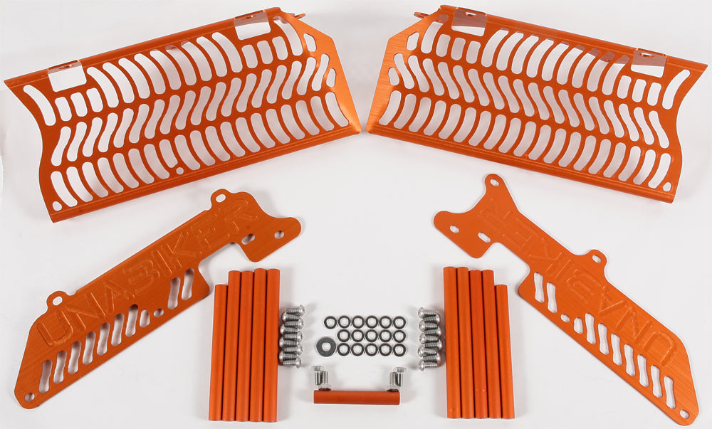 Radiator Guard (Orange)