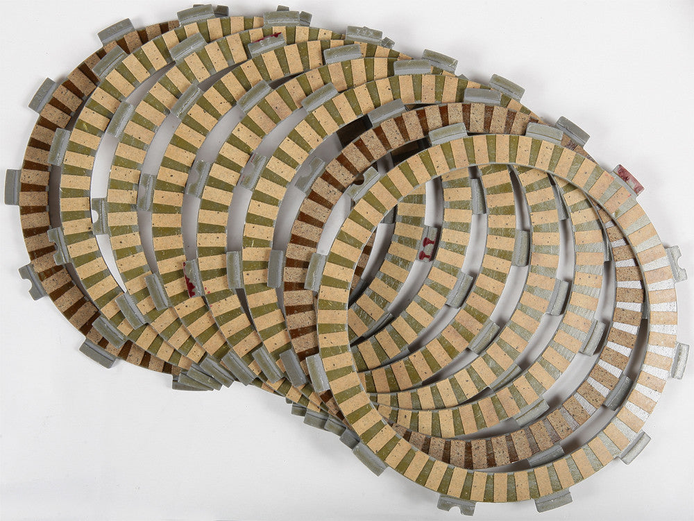 Plates Kit Fiber 9 Plates