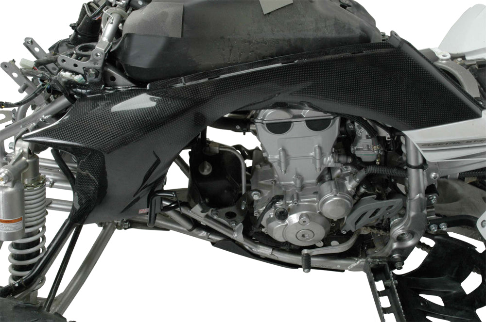 Radiator Shrouds
