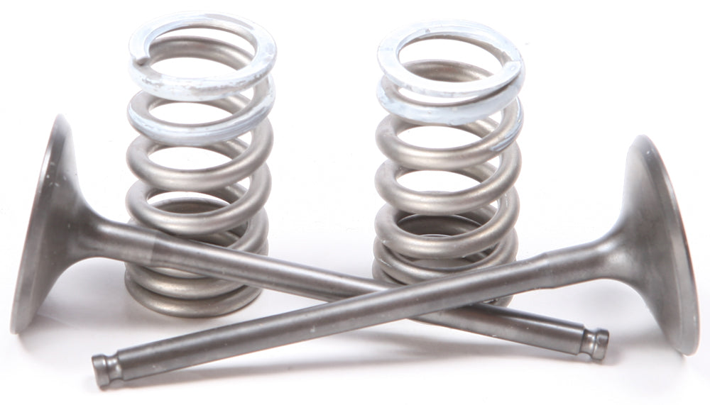 Intake Valve Conversion Set Ti Steel Suz