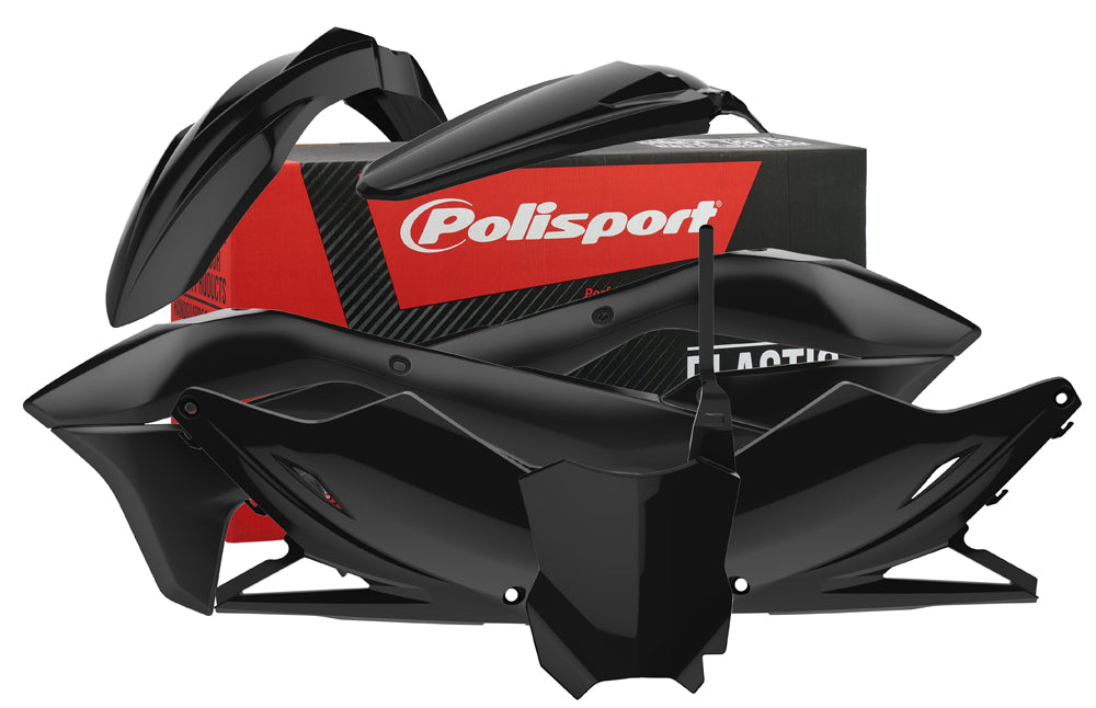 Plastic Body Kit Black