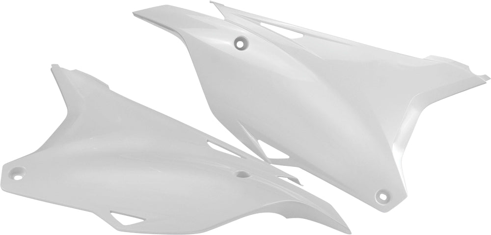 Side Panels White