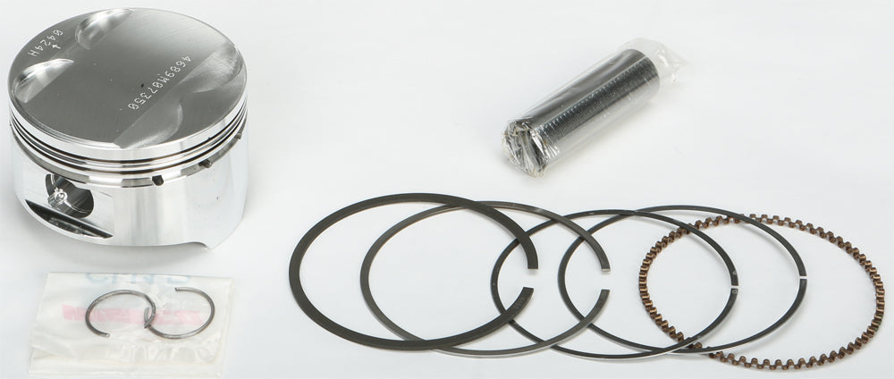 Piston Kit 73.50/+0.50 10.5:1 Yam