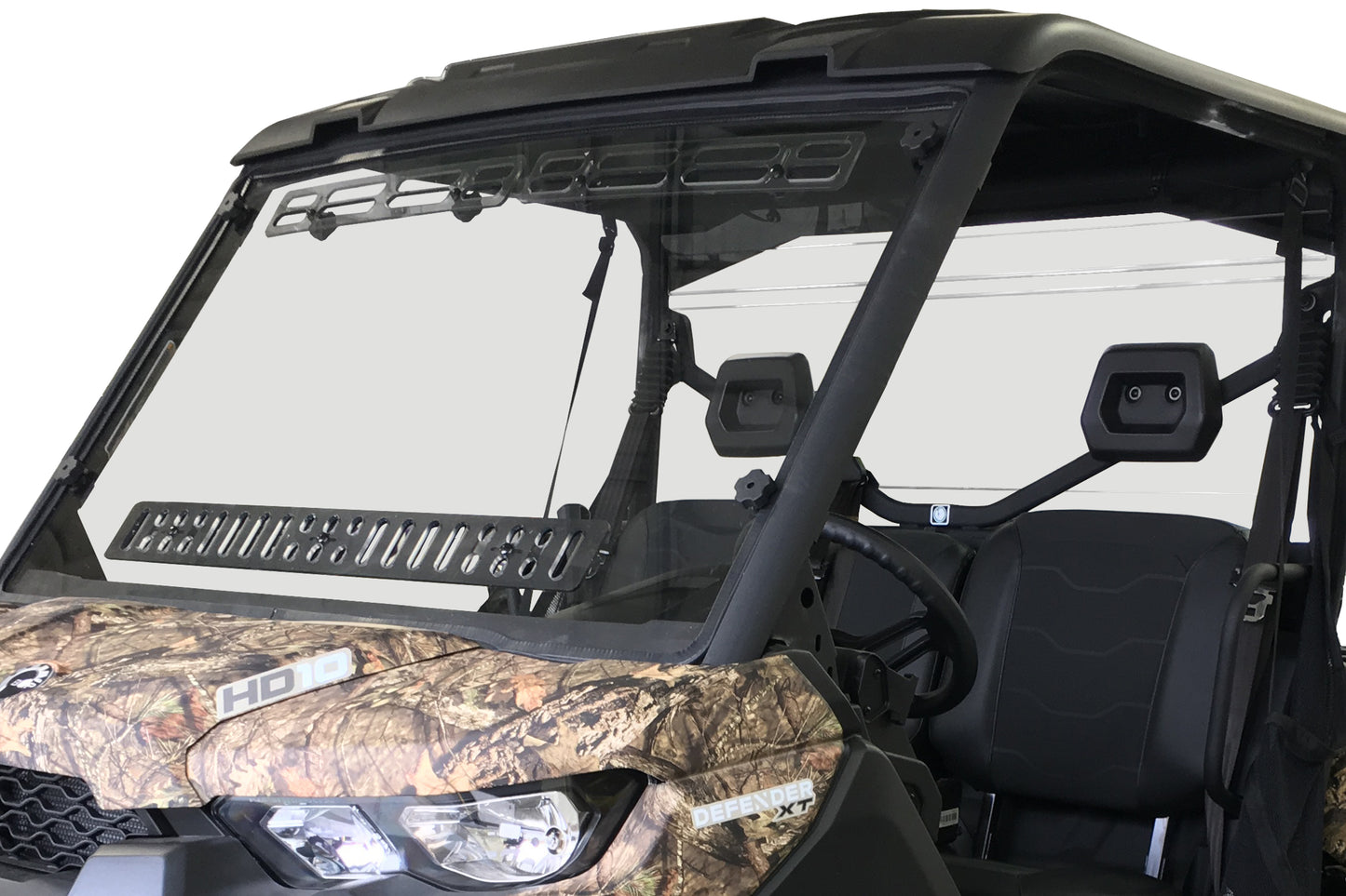 Full Windshield Can Defender