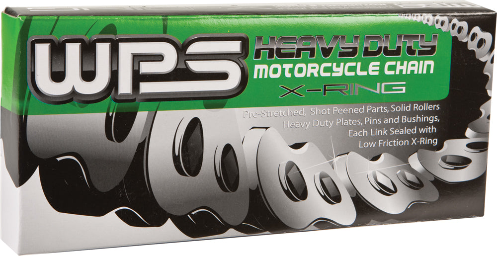 520 Hsx 120 Link X Ring Chai N (Gold)