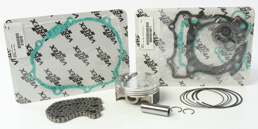 Top End Kit 76.96/Std 12.5:1 Yam
