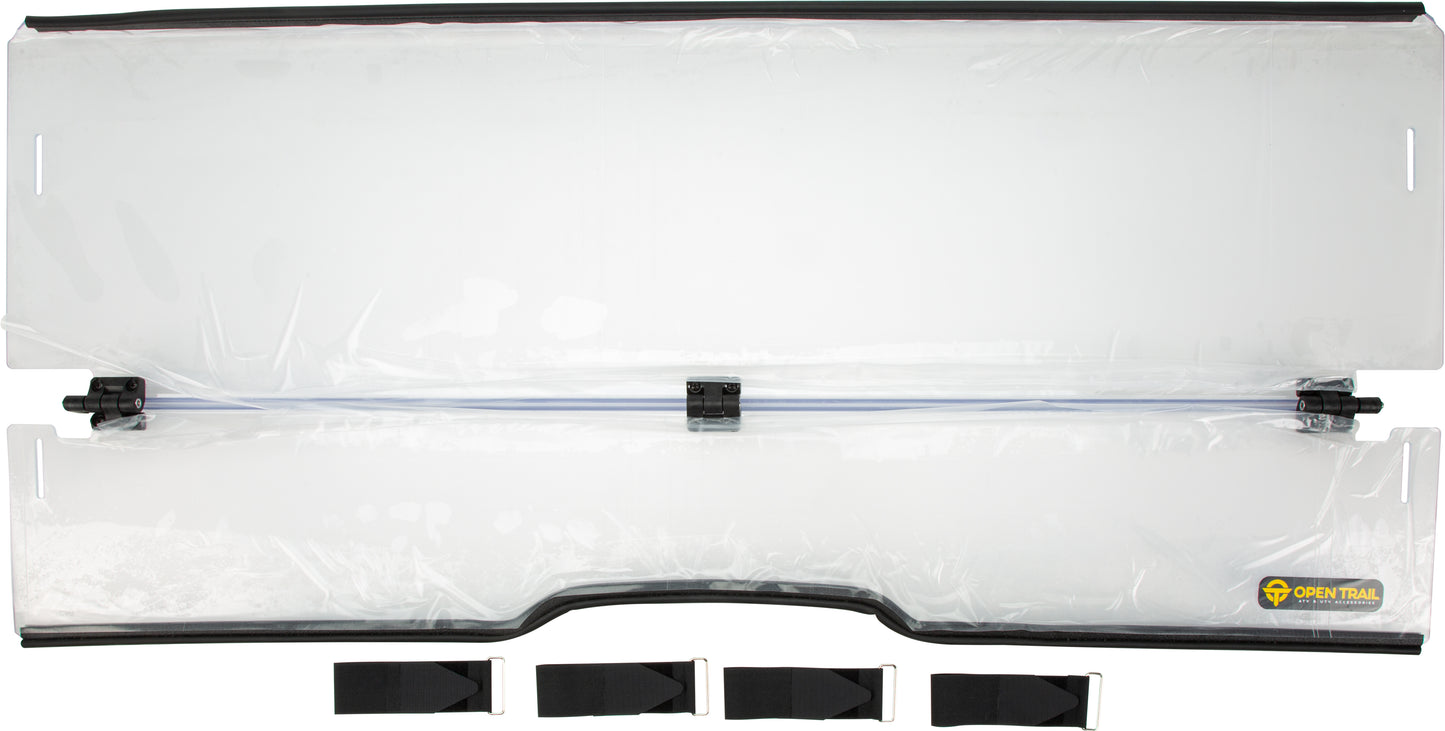 Folding Windshield Yam