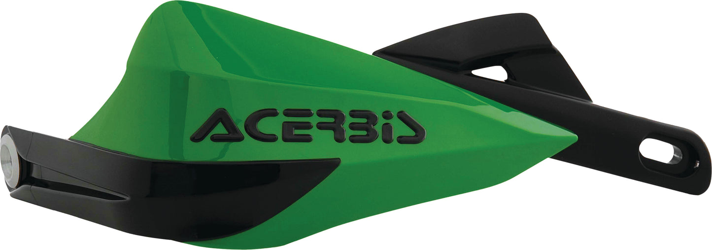 Rally 3 Handguards (Green)