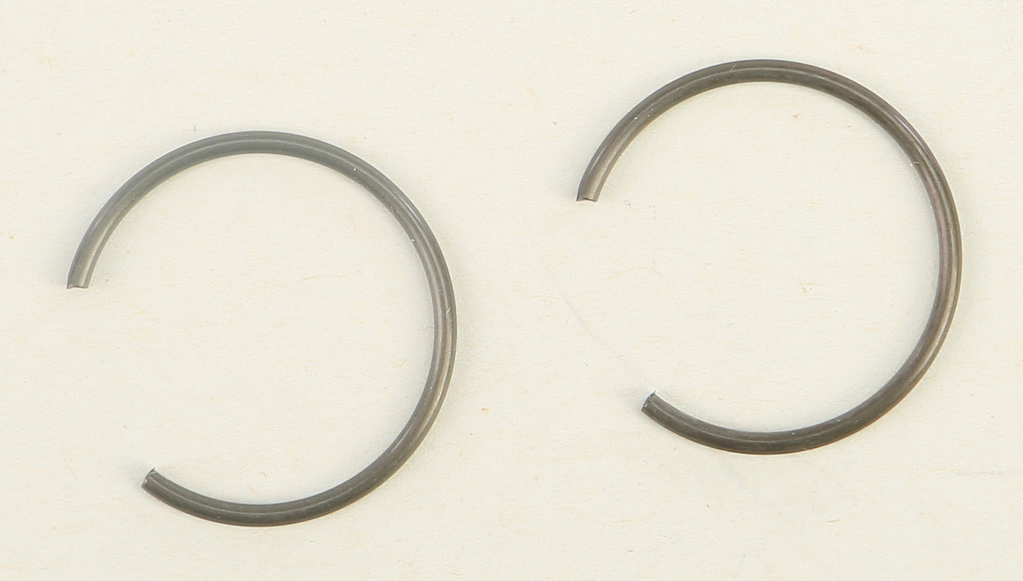 Piston Circlips Hon/Kaw/Suz For Athena Pistons Only