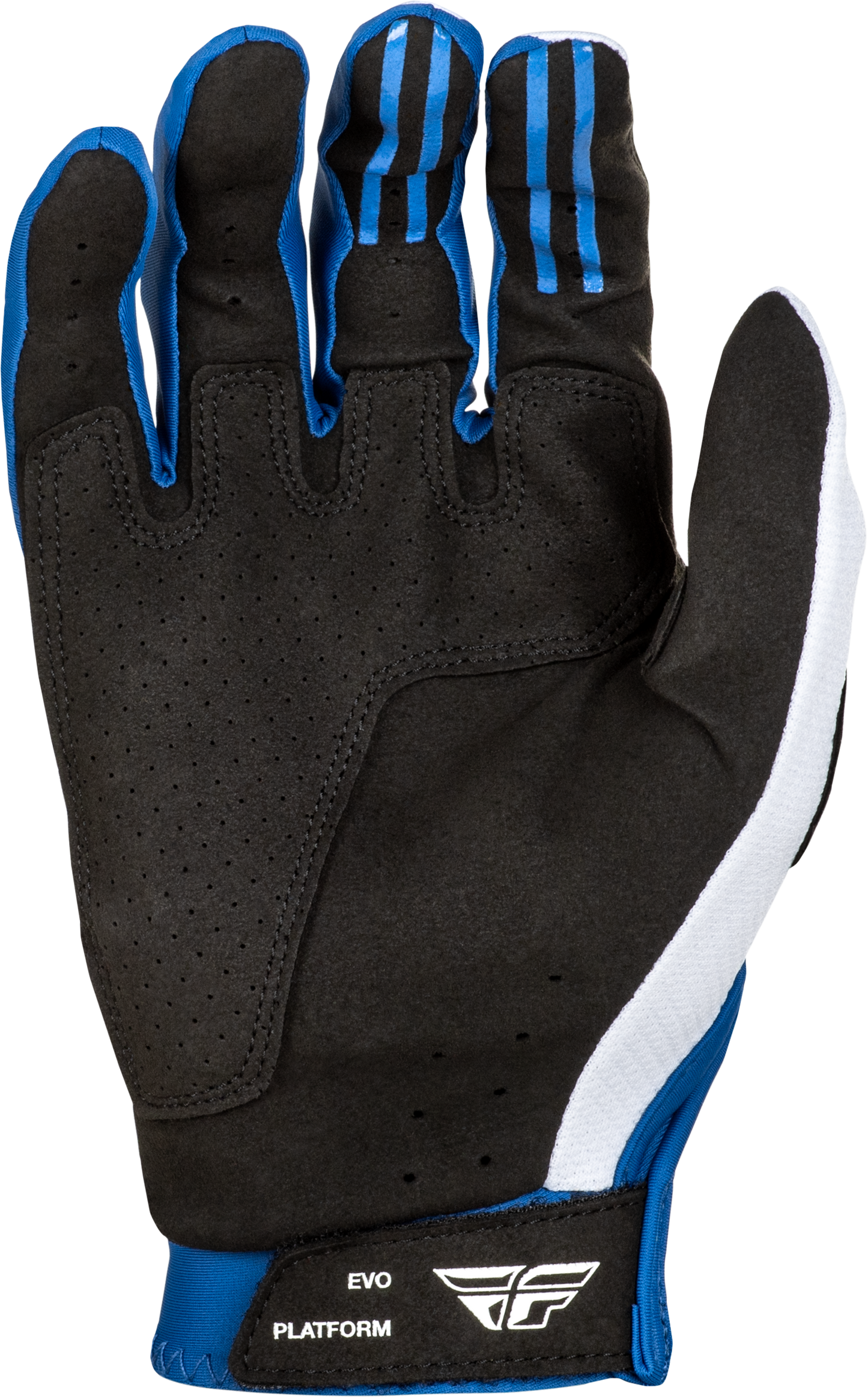 Evolution Dst Gloves Red/White/Blue Md