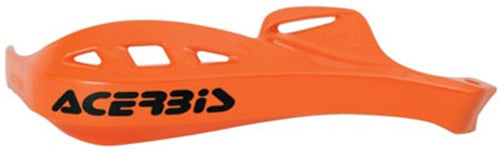 Rally Profile Handguards (Orange)