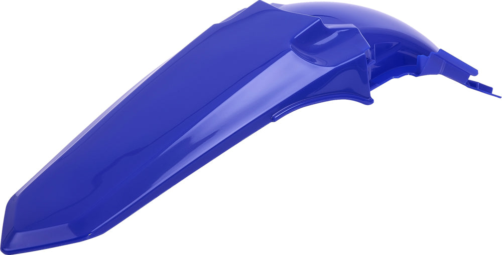 Rear Fender Blue