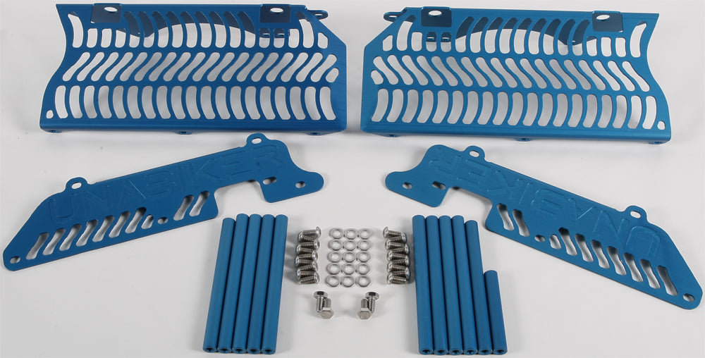 Radiator Guard (Blue)