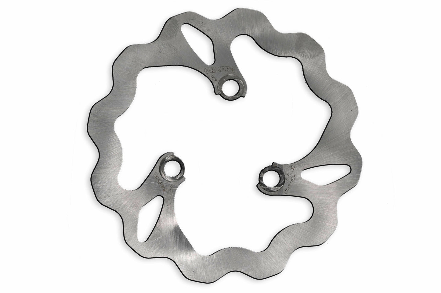 Wave Rotor Front