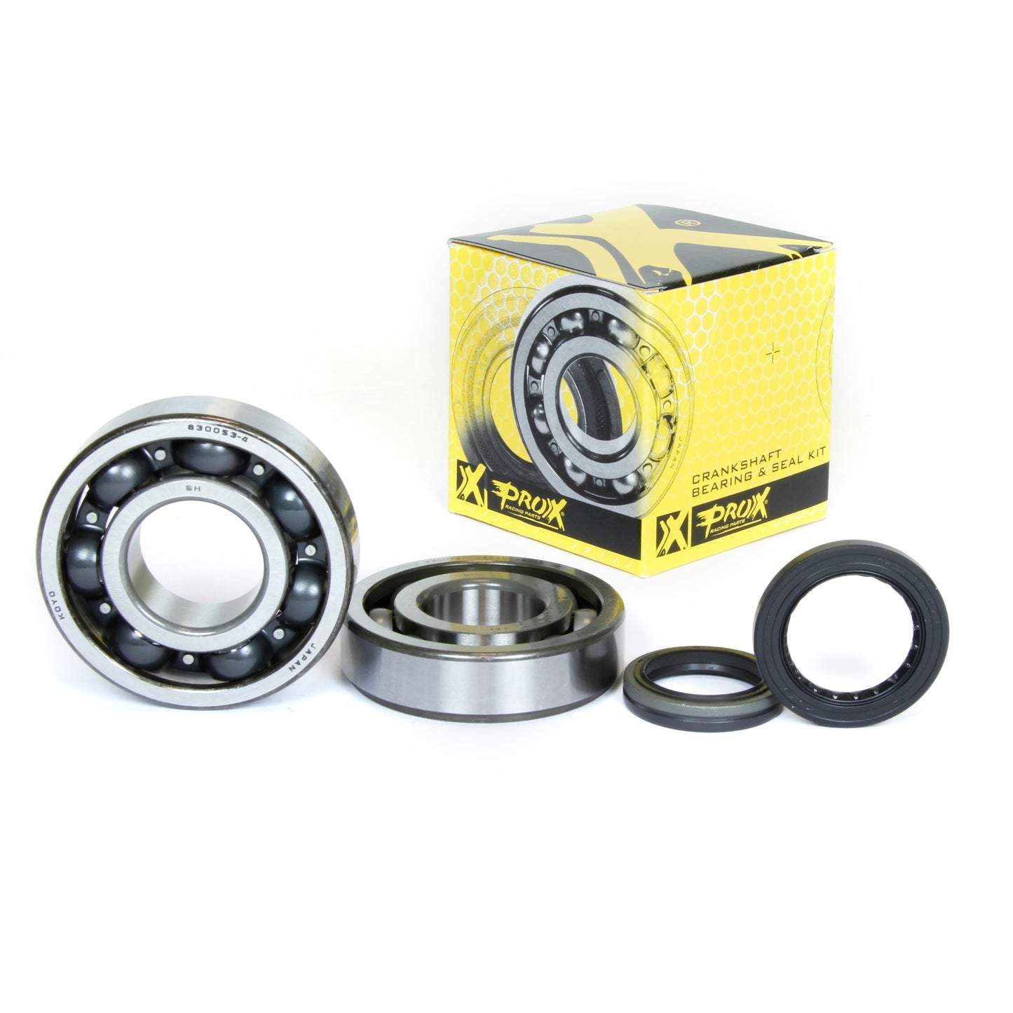 Crankshaft Bearing & Seal Kit Suz