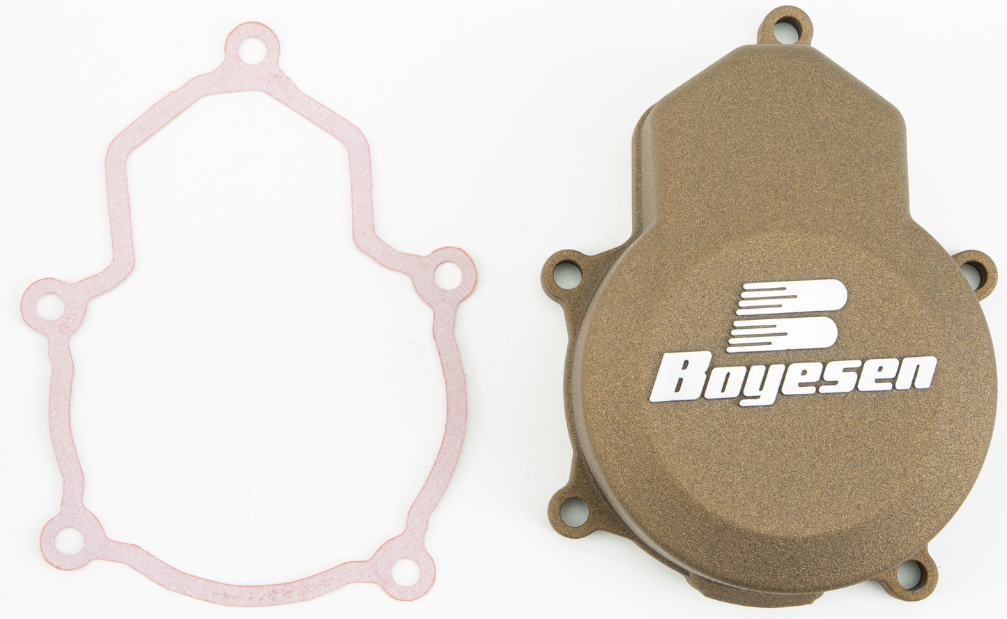 Factory Racing Ignition Cover Husky/Ktm Magnesium