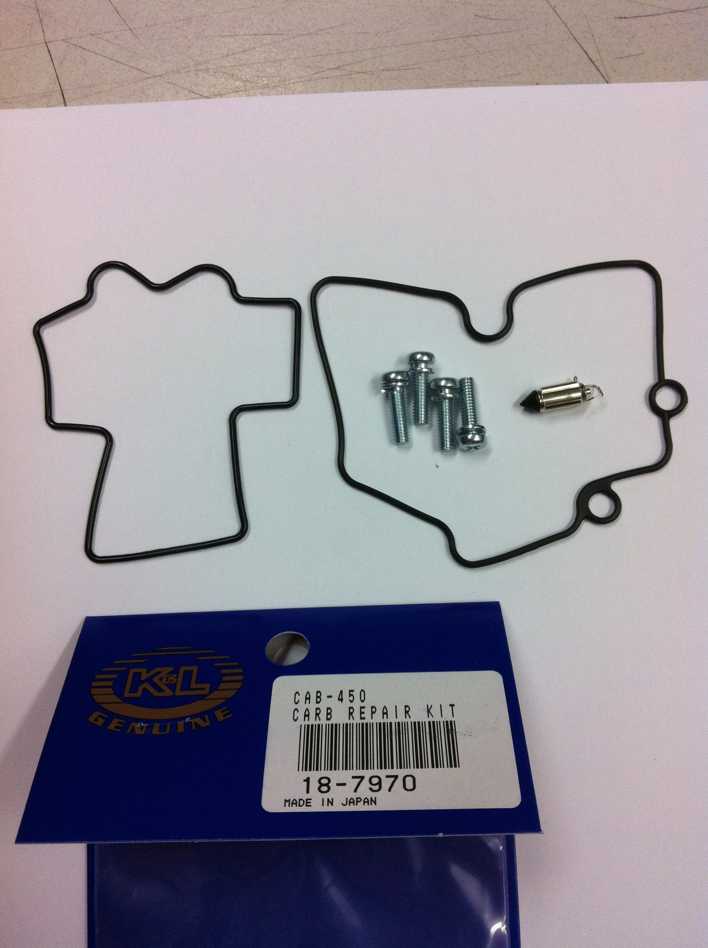 Keihin Fcr Carb Rebuild Kit