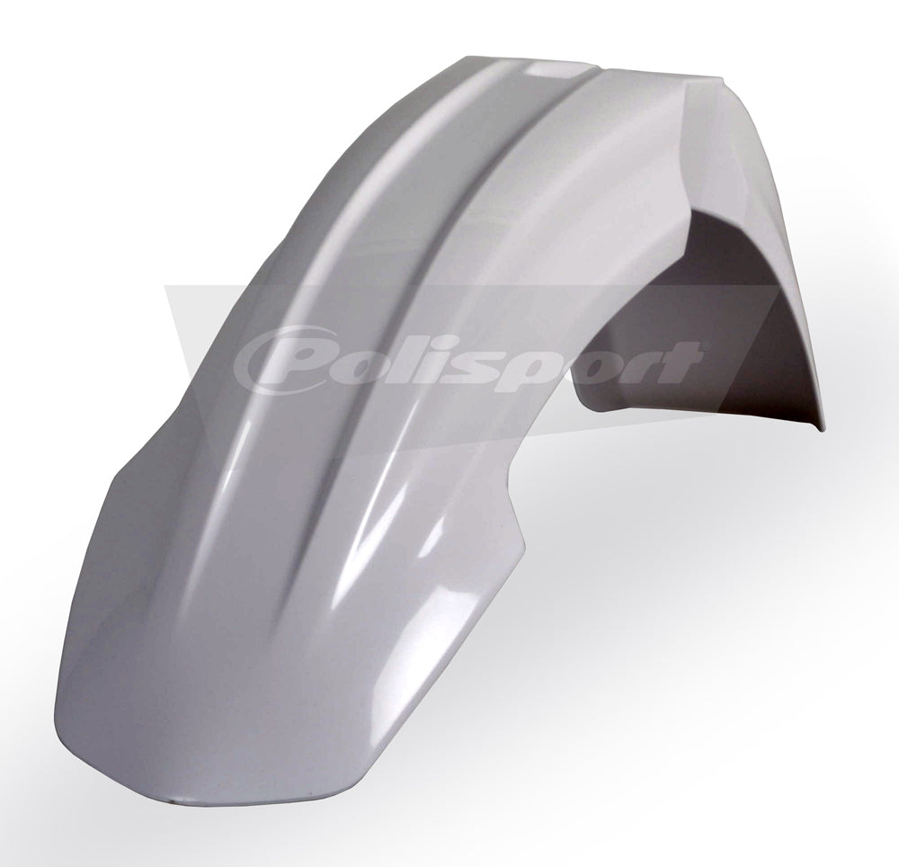 Front Fender White