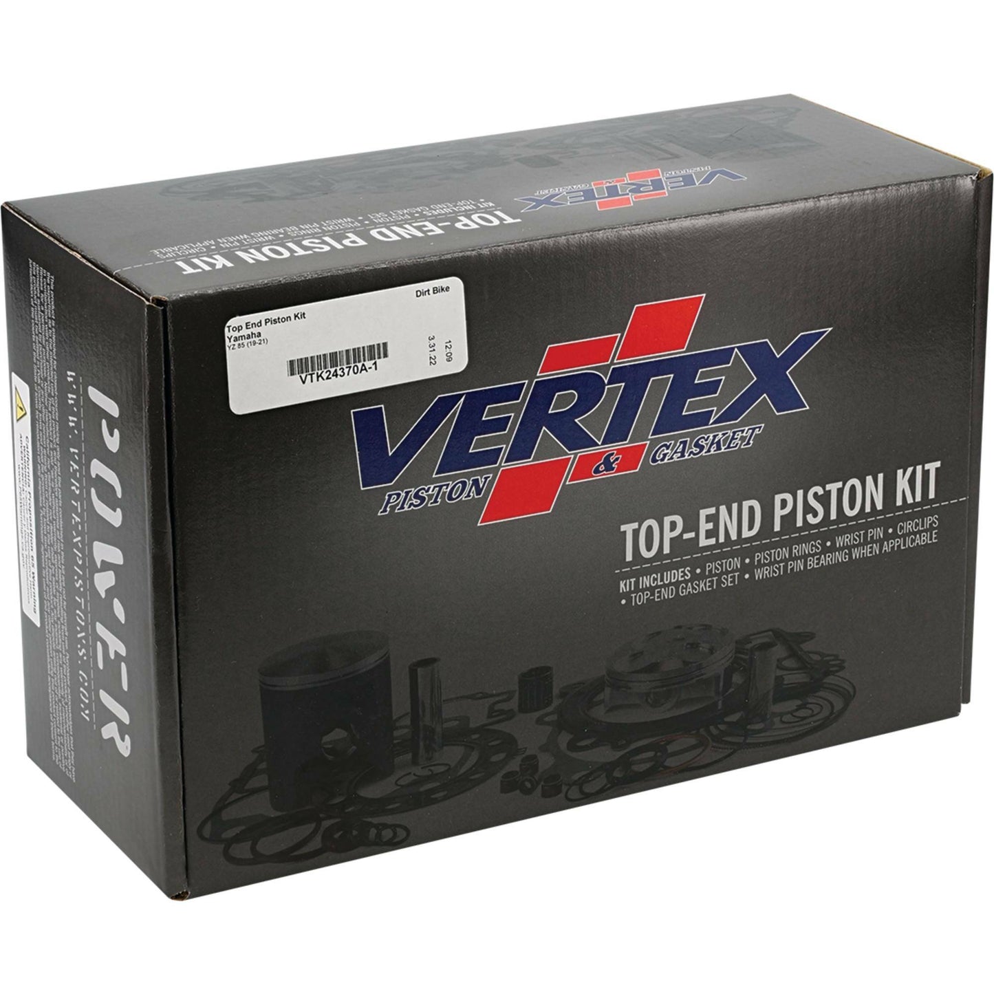 Top End Kit Cast Replica 47.44/Std Yam