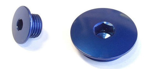Engine Plugs Blue Engine Plugs Rmz250/Kx250f