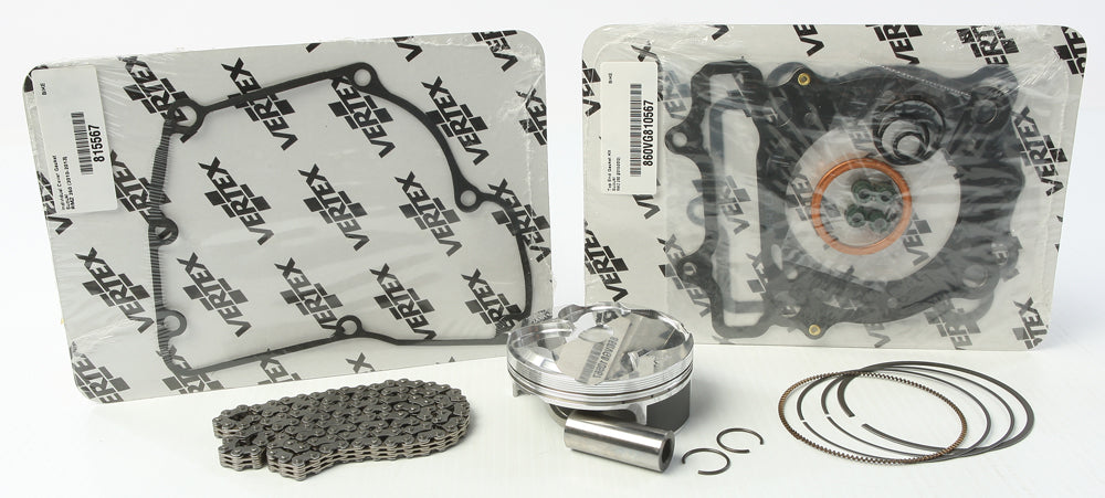 Top End Kit 76.96/Std 13.5:1 Suz