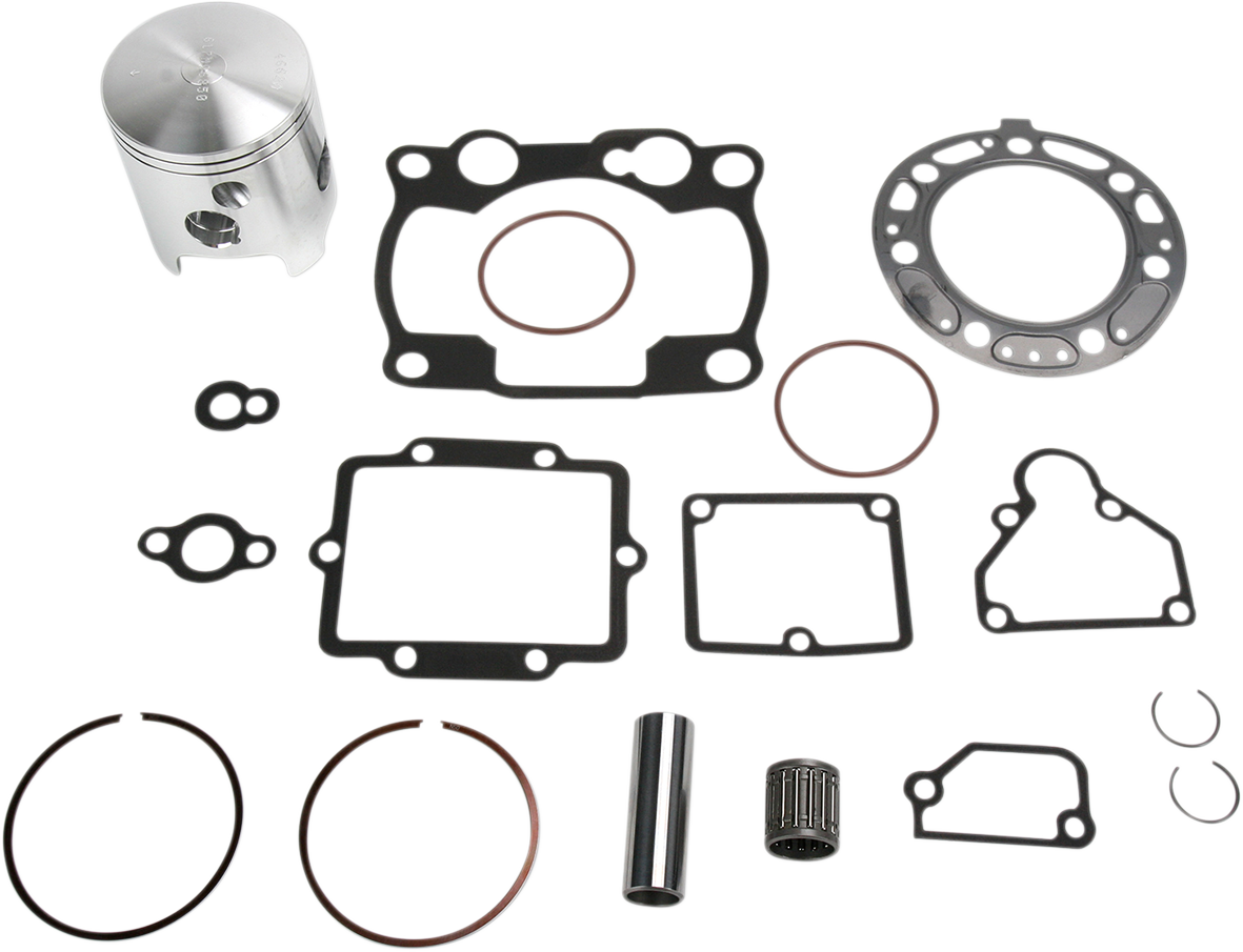 WISECO Piston Kit with Gaskets - 68.50 mm - Kawasaki KX250 PK1291