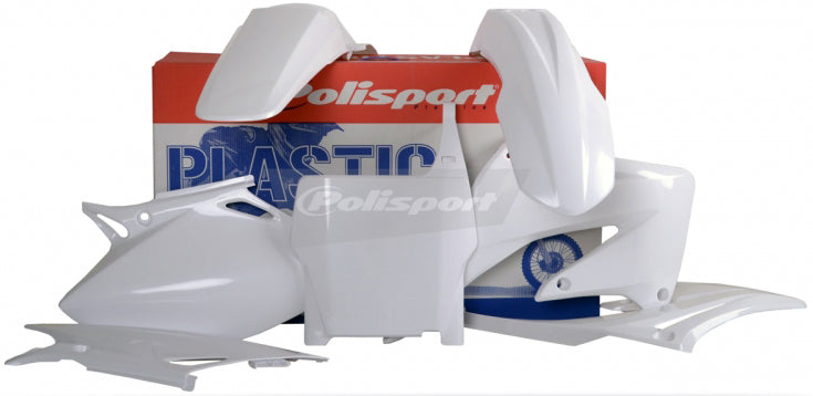 Plastic Body Kit White