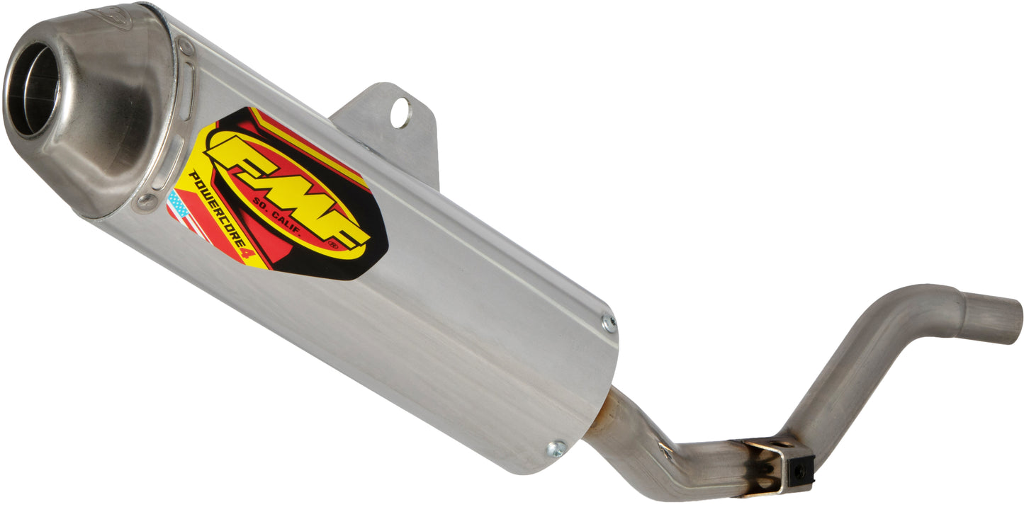 Powercore 4 Hex Muffler
