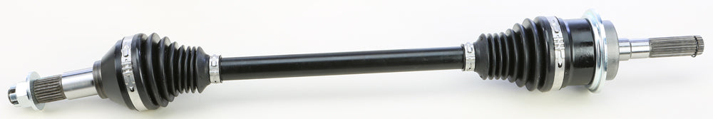 Hd Front Wheel Axle