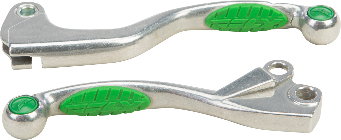 Grip Lever Set Green