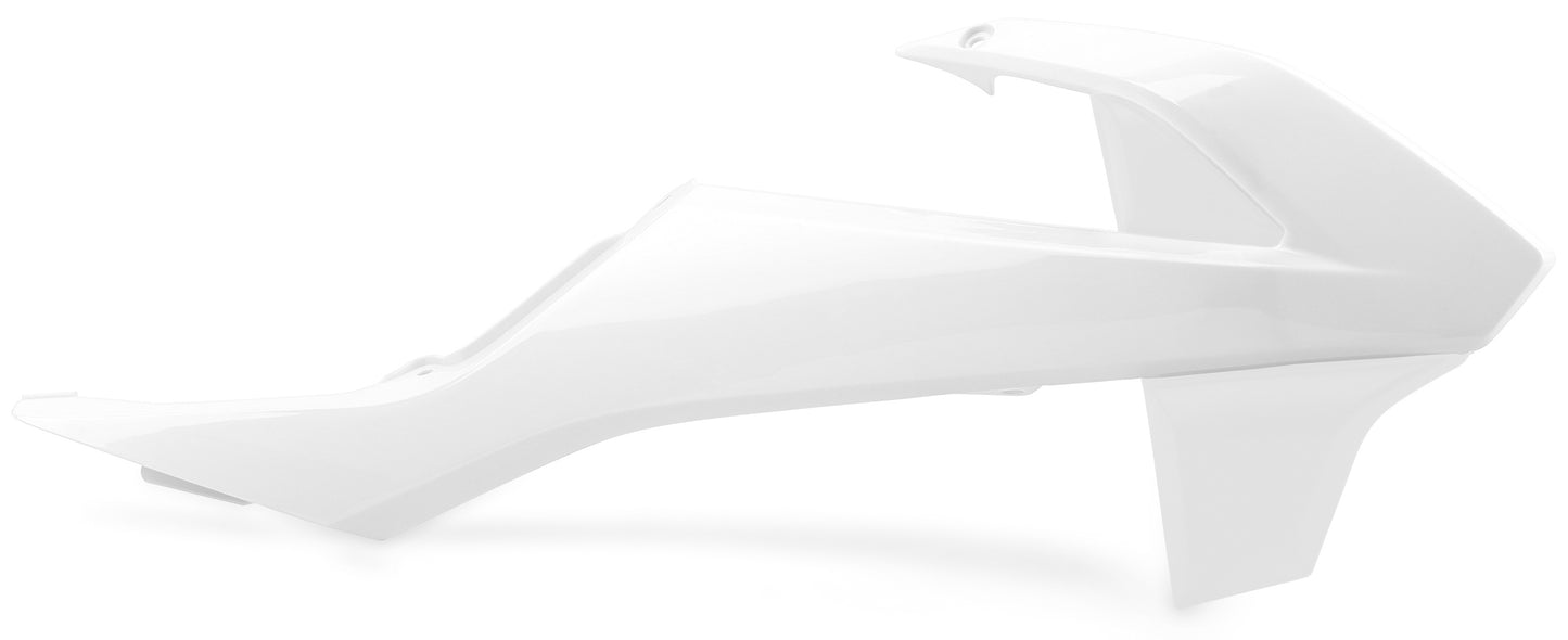 Radiator Shroud White