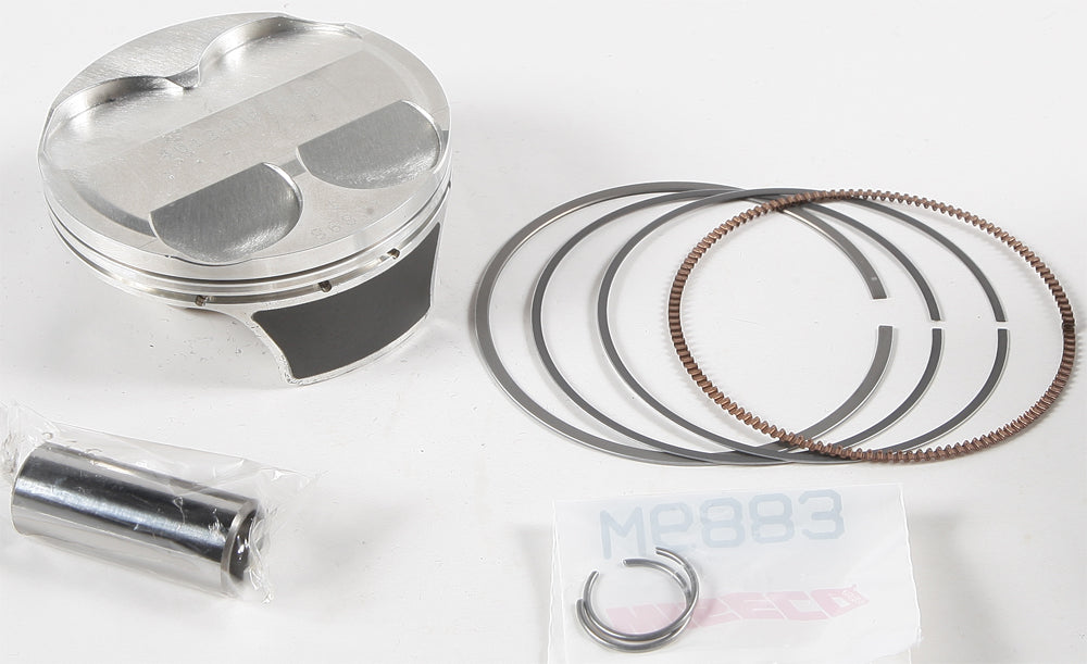 Piston Kit Armorglide Box Frg 77.00/Std 13.8:1 Kaw