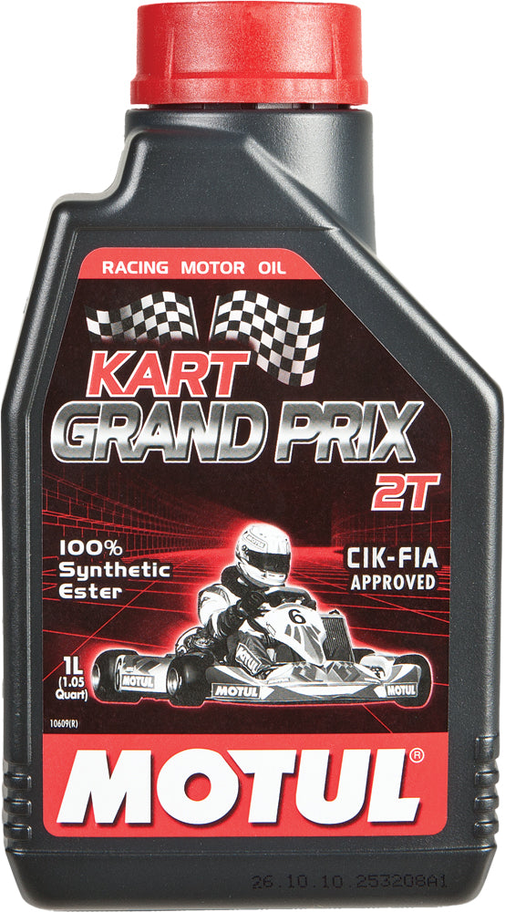 Kart Grand Prix 2t 1lt