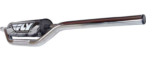 Aluma Steel Handlebar Cr High Chrome