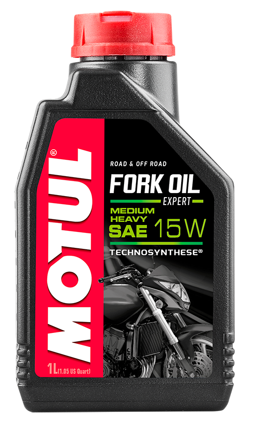 Fork Oil Expert 15w 1 L